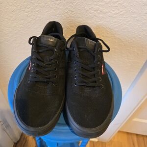 Levi's Men's Black Sneakers